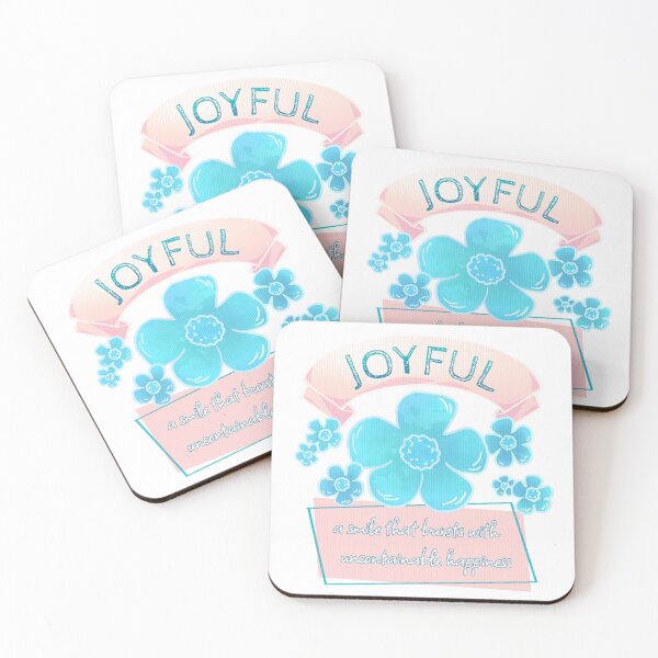 Item preview, Joyful Beach designed and sold by Parallel-Shore.