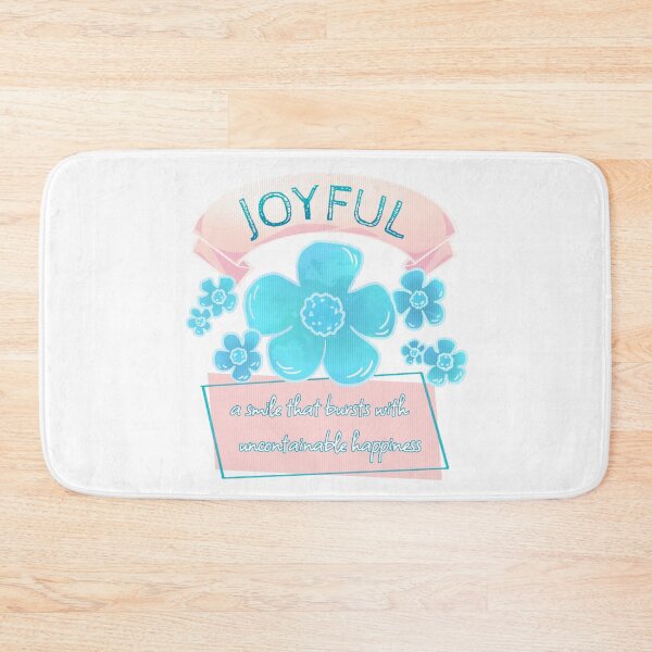Item preview, Joyful Beach designed and sold by Parallel-Shore.
