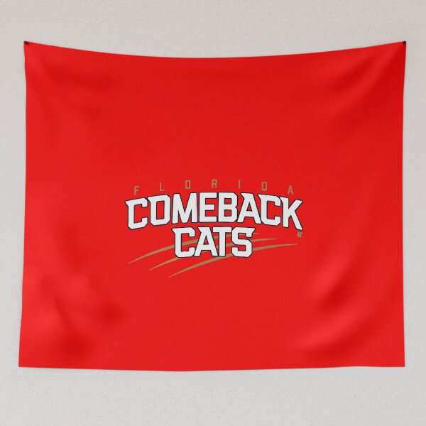 Item preview, Florida Comeback Cats Shirt designed and sold by agnesmari2c6ax.