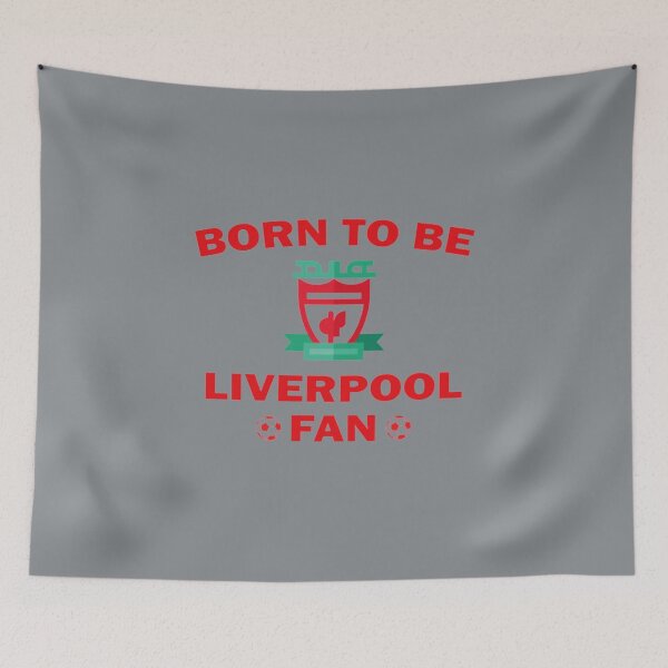 Item preview, Born To Love Liverpool Just Like Daddy designed and sold by OwenGarner1.