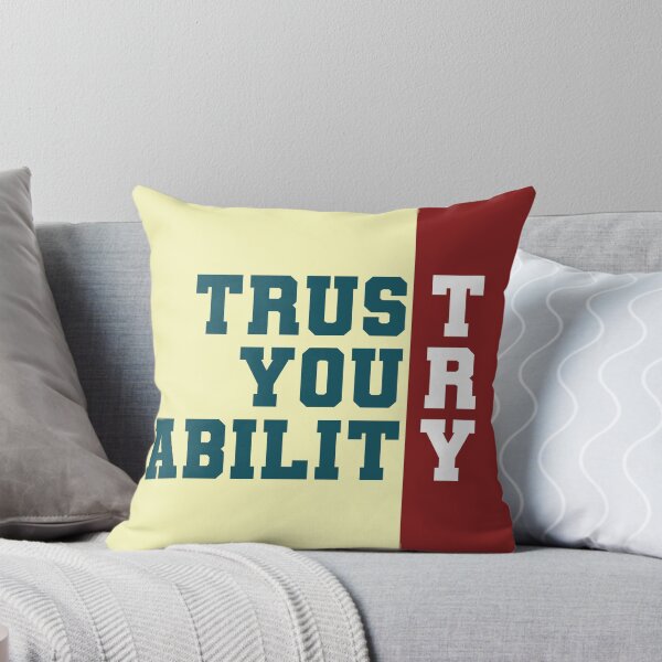 Item preview, Trust Your Ability - TRY designed and sold by Sagar Karki.