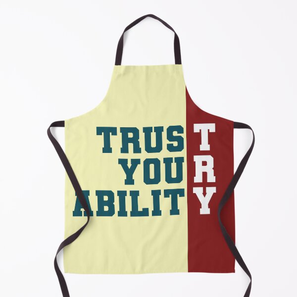 Item preview, Trust Your Ability - TRY designed and sold by Sagar Karki.