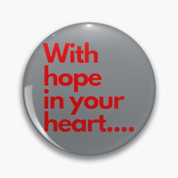 Item preview, LFC With Hope in Your Heart Essential designed and sold by OwenGarner1.