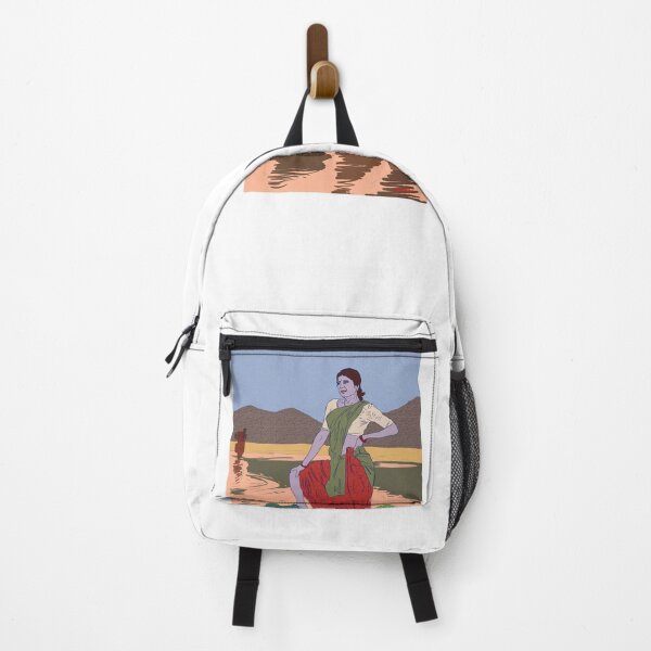 Item preview, washing lady designed and sold by Ajiit Gonndhali.