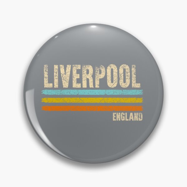 Item preview, Liverpool  England Retro designed and sold by OwenGarner1.