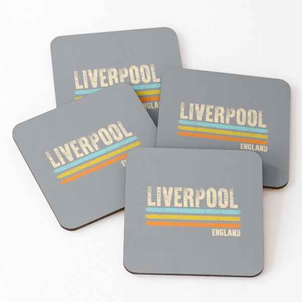 Item preview, Liverpool  England Retro designed and sold by OwenGarner1.