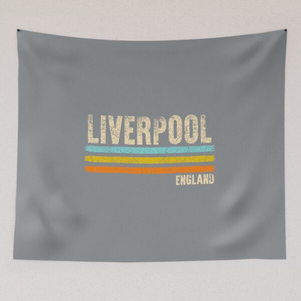 Item preview, Liverpool  England Retro designed and sold by OwenGarner1.