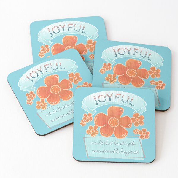 Item preview, Joyful Goldfish designed and sold by Parallel-Shore.