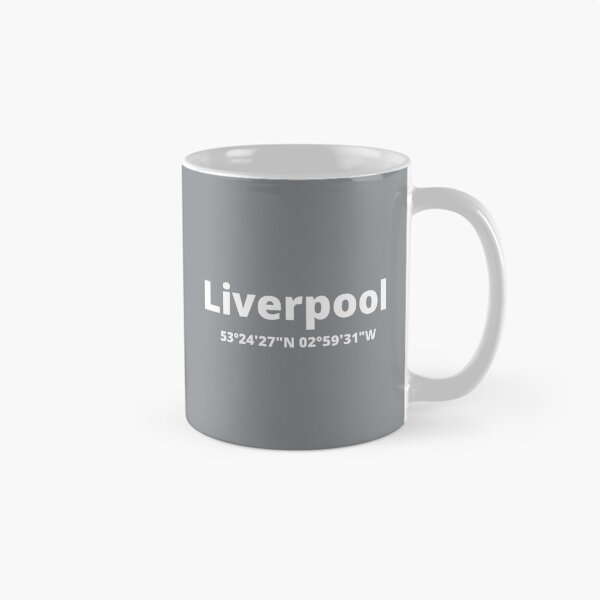 Aperçu de l'œuvre Liverpool City créée et vendue par OwenGarner1.