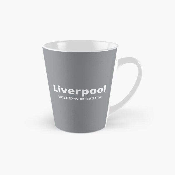 Aperçu de l'œuvre Liverpool City créée et vendue par OwenGarner1.