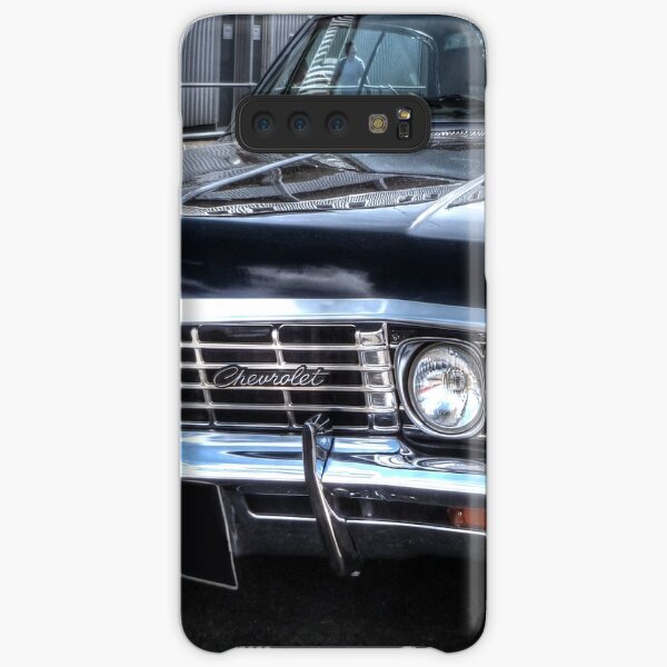 Impala - Supernatural Samsung Galaxy Snap Case