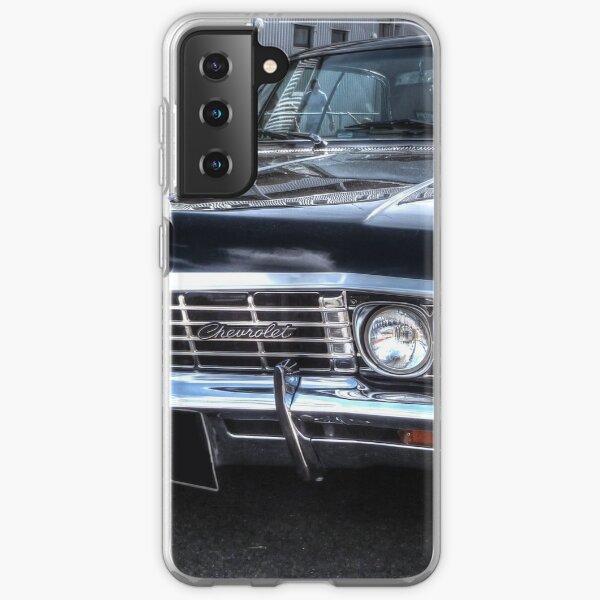 Impala - Supernatural Samsung Galaxy Soft Case