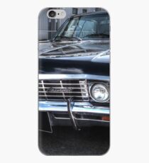 Impala - Supernatural iPhone Case