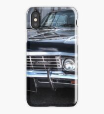 Impala - Supernatural iPhone Case