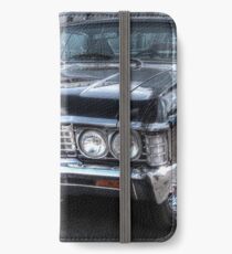 Impala - Übernatürlich iPhone Flip-Case/Hülle/Skin