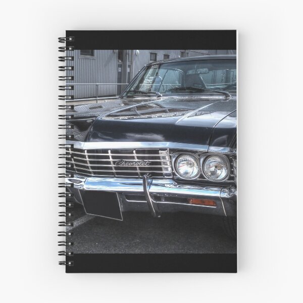 Item preview, Impala - Supernatural designed and sold by Vicki Spindler (VHS Photography).