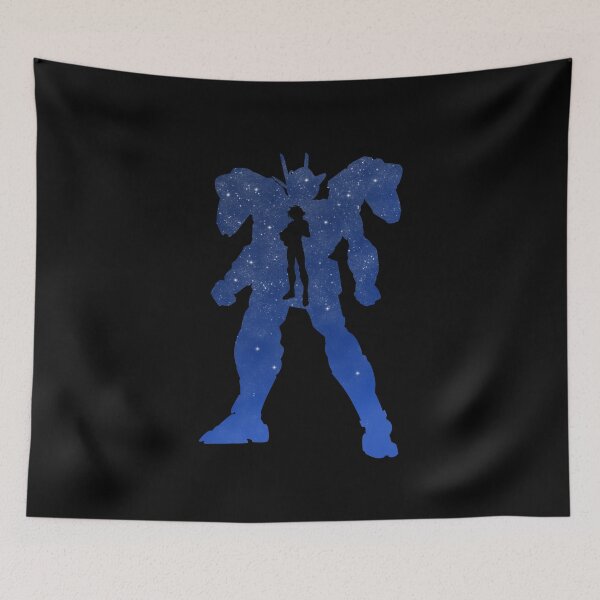 Item preview, Gundam 00 X Setsuna F. Seiei designed and sold by Artsilhouette.