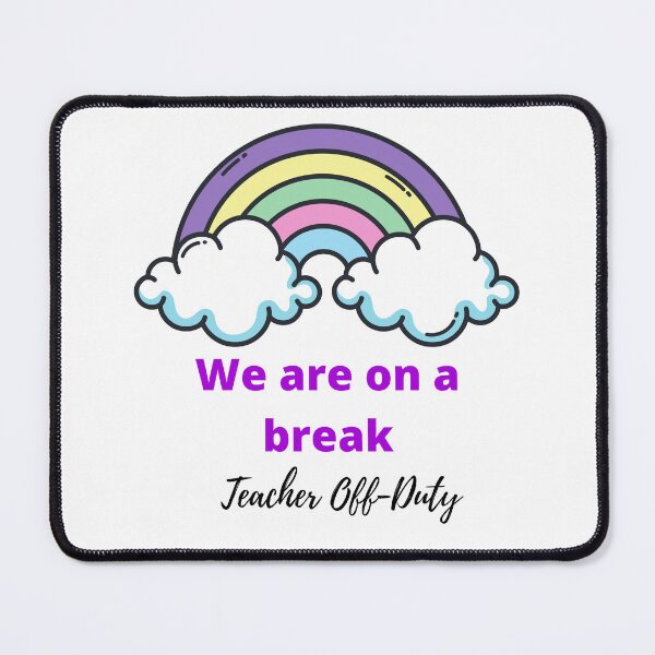 Item preview, Bruh we out teachers designed and sold by Echo Aesthetics.
