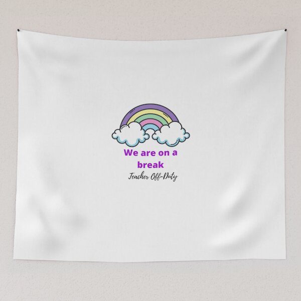 Item preview, Bruh we out teachers designed and sold by Echo Aesthetics.