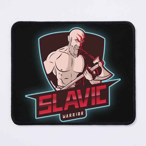 Item preview, Slavic warrior Slavic mythology  designed and sold by sreckov-desig.