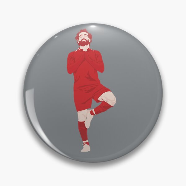 Item preview, Liverpool Fc Mo Salahs Yoga Celebration designed and sold by OwenGarner1.