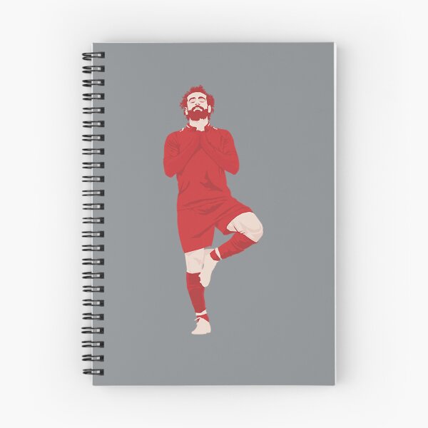 Item preview, Liverpool Fc Mo Salahs Yoga Celebration designed and sold by OwenGarner1.