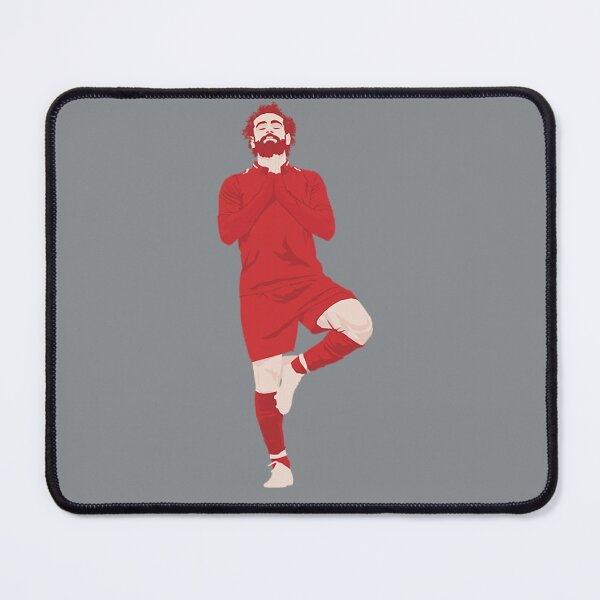 Item preview, Liverpool Fc Mo Salahs Yoga Celebration designed and sold by OwenGarner1.