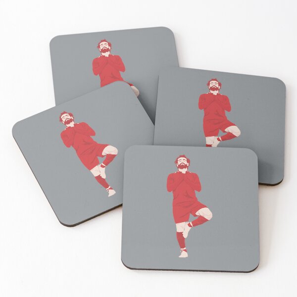 Item preview, Liverpool Fc Mo Salahs Yoga Celebration designed and sold by OwenGarner1.