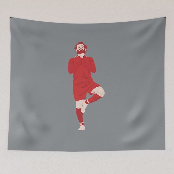 Item preview, Liverpool Fc Mo Salahs Yoga Celebration designed and sold by OwenGarner1.
