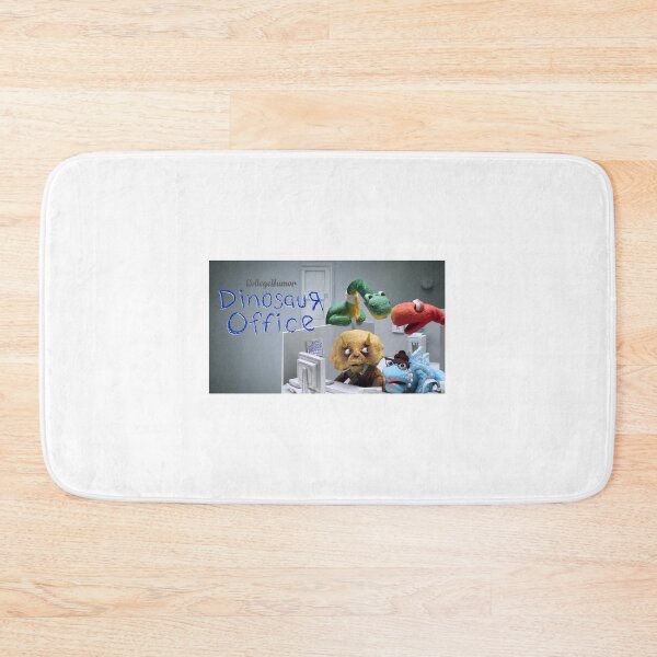 Item preview, dinosaur office designed and sold by Toothbrushh.