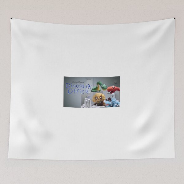 Item preview, dinosaur office designed and sold by Toothbrushh.
