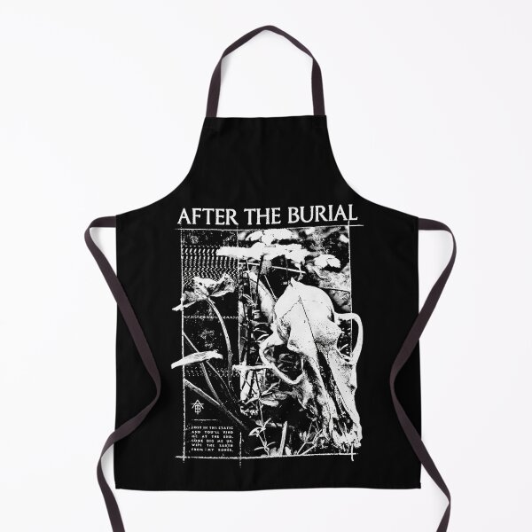 Item preview, After The Burial Merch Lost In The Static Shirt designed and sold by agnesmari2c6ax.