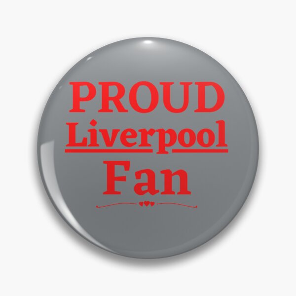 Item preview, Liverpool Masks Proud Liverpool Fan designed and sold by OwenGarner1.