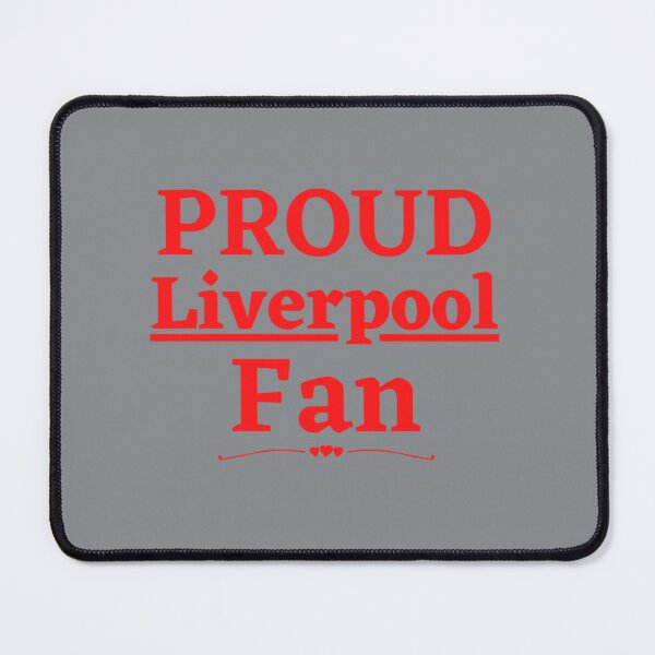 Item preview, Liverpool Masks Proud Liverpool Fan designed and sold by OwenGarner1.