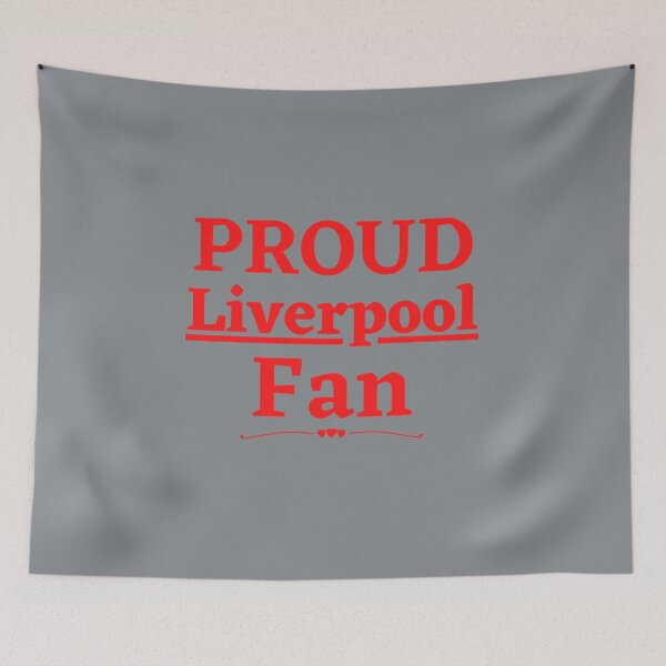 Item preview, Liverpool Masks Proud Liverpool Fan designed and sold by OwenGarner1.