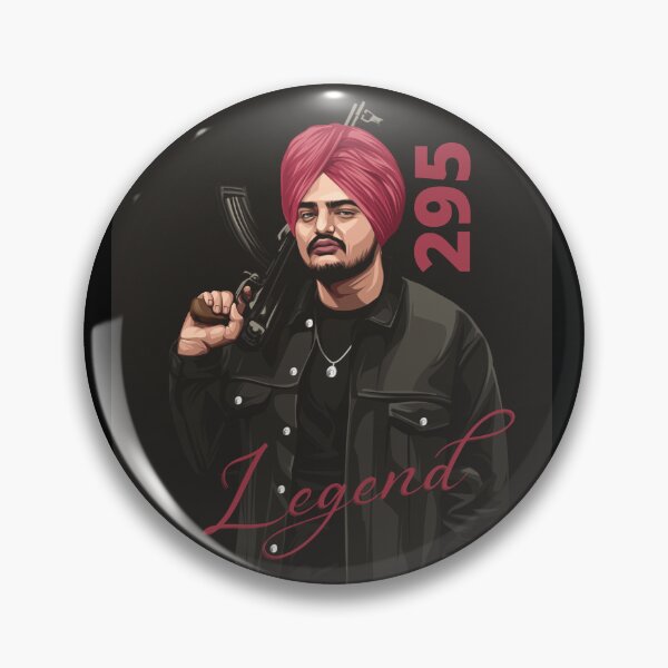 Artikelvorschau, Sidhu Moose Wala RIP | Sidhu Moose Wala entworfen und verkauft von Miraal & Co ⭐️⭐️⭐️⭐️⭐️.
