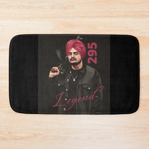 Item preview, Sidhu Moose Wala RIP | Sidhu Moose Wala designed and sold by Miraal & Co ⭐️⭐️⭐️⭐️⭐️.