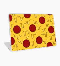 Pepperoni Pizza Laptop Skin