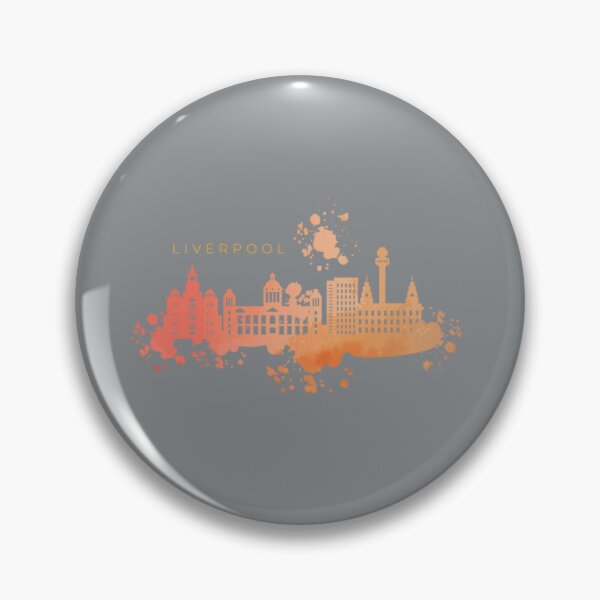 Item preview, Liverpool water color city designed and sold by OwenGarner1.