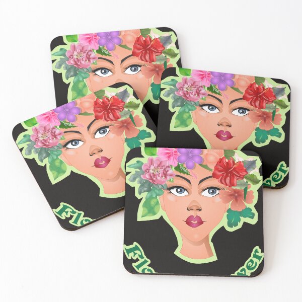 Item preview, Flower Power Sign designed and sold by karyalangit.