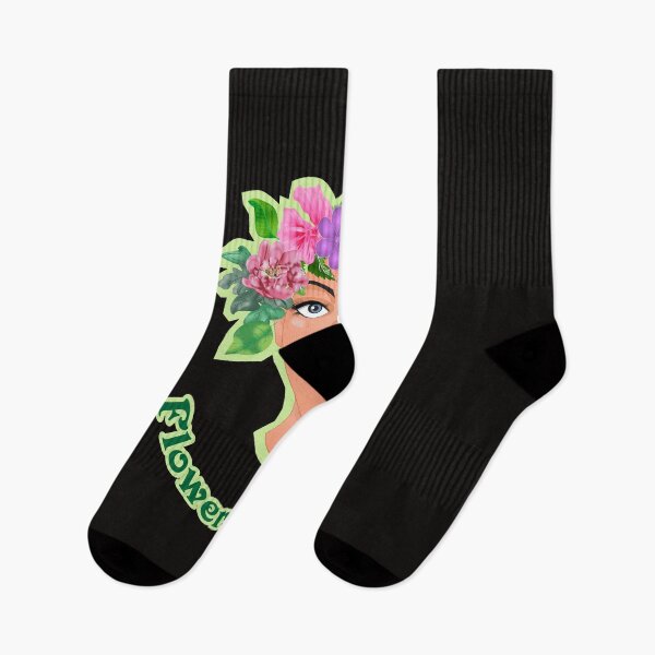 Item preview, Flower Power Sign designed and sold by karyalangit.