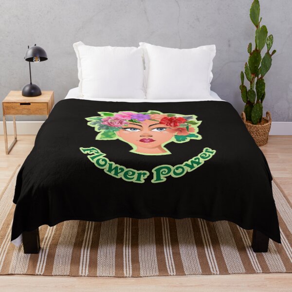 Item preview, Flower Power Sign designed and sold by karyalangit.
