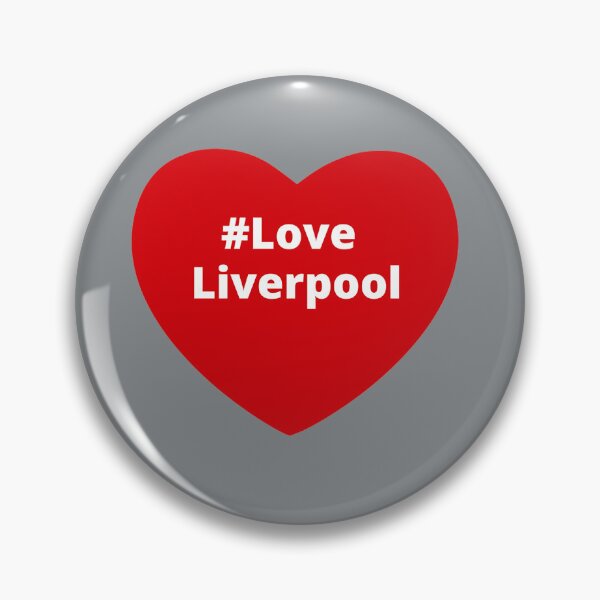 Item preview, Love Liverpool  Heart designed and sold by OwenGarner1.