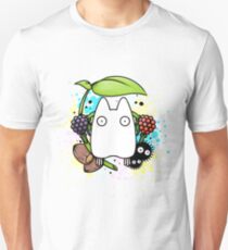Chibi Totoro Unisex T-Shirt