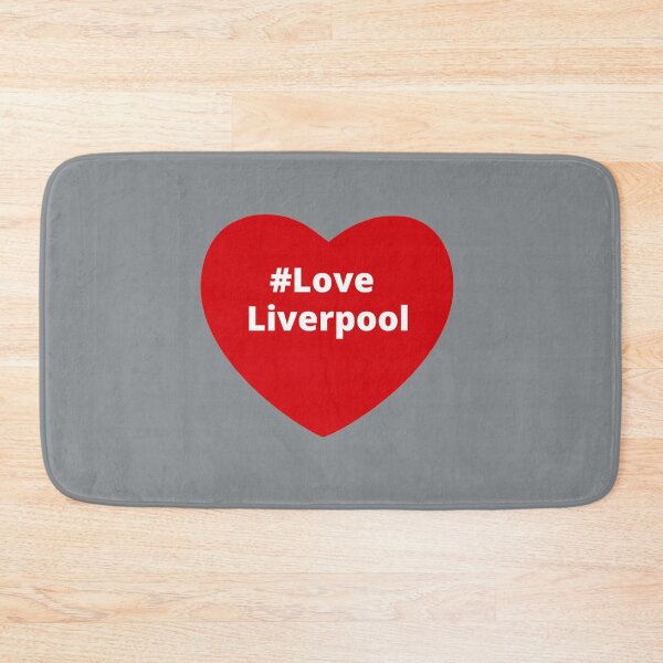 Item preview, Love Liverpool  Heart designed and sold by OwenGarner1.