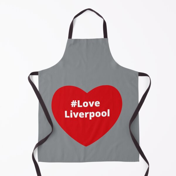 Item preview, Love Liverpool Heart designed and sold by OwenGarner1.