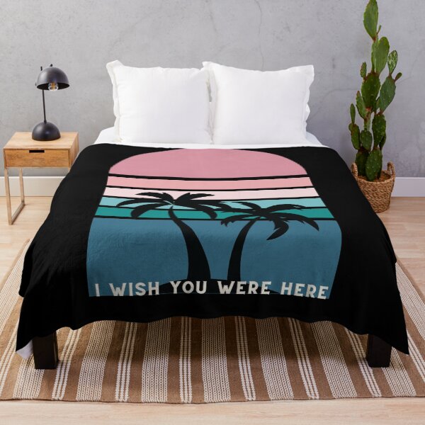 Item preview, I wish you were here designed and sold by Weather gifts .