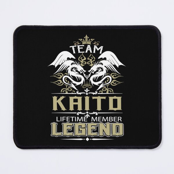 Artikelvorschau, Kaito Name T Shirt - Kaito Dragon Lifetime Member Legend Gift Item Tee entworfen und verkauft von wardorion9.