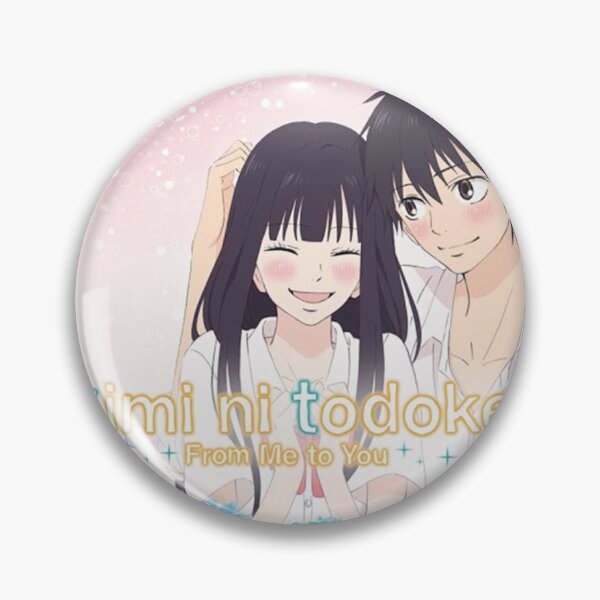 Pin on kimi ni todoke