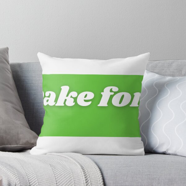 Item preview, I Brake for Brian Q Quinn Bumper Sticker designed and sold by hyperfocusrach.